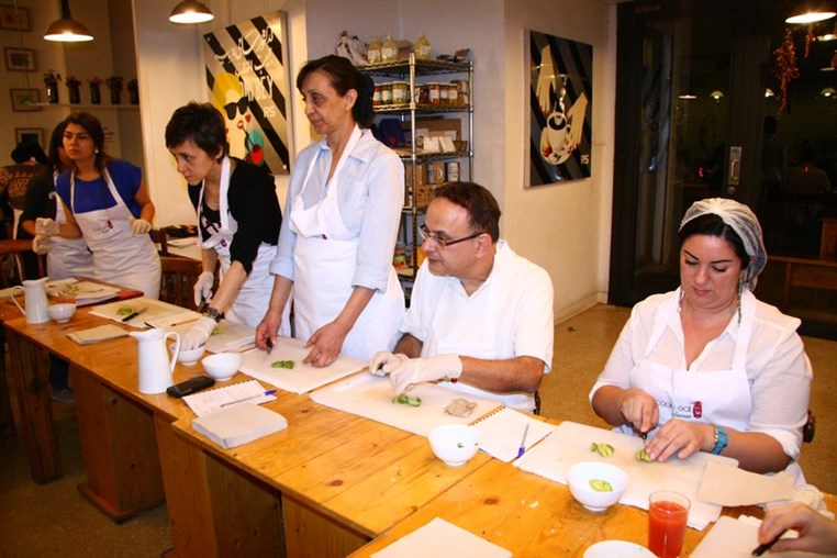 Standard cooking workshop